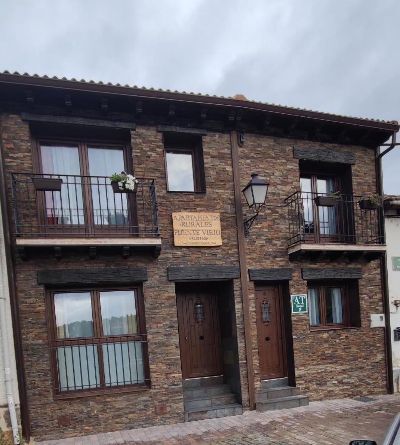 Puente Viejo De Buitrago Casa Fresno Apartment บุยตราโก เดล โลโซยา ภายนอก รูปภาพ