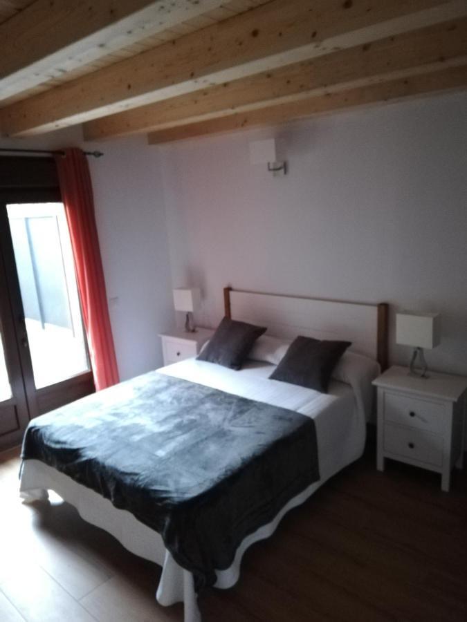Puente Viejo De Buitrago Casa Fresno Apartment บุยตราโก เดล โลโซยา ภายนอก รูปภาพ