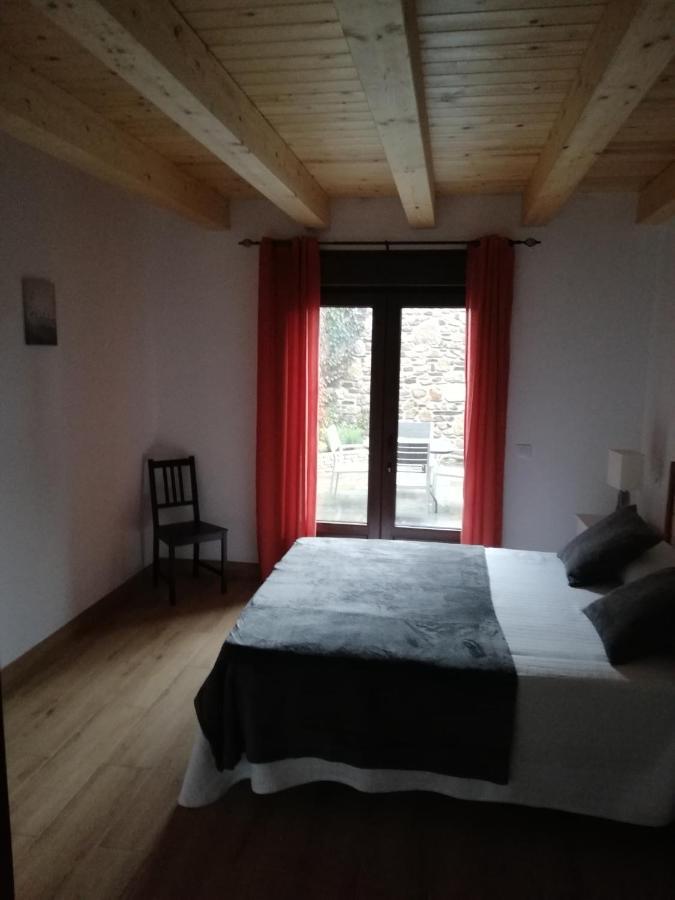 Puente Viejo De Buitrago Casa Fresno Apartment บุยตราโก เดล โลโซยา ภายนอก รูปภาพ