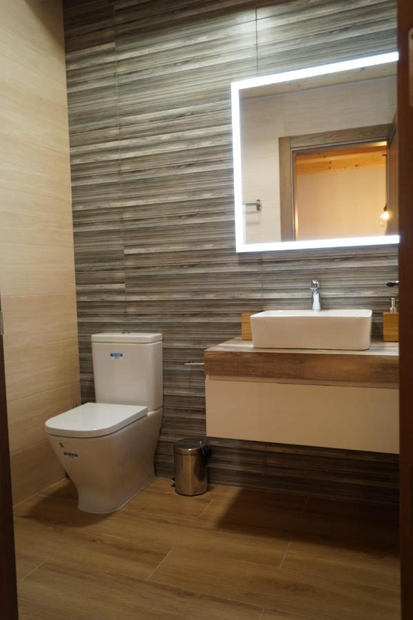 Puente Viejo De Buitrago Casa Fresno Apartment บุยตราโก เดล โลโซยา ภายนอก รูปภาพ